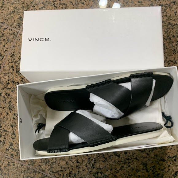 Vince 🌷 Nico cris cross Sandals - Picture 6 of 7